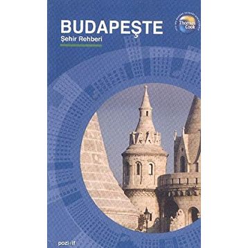 BUDAPEŞTE ŞEHİR REHBERI - KOLEKTIF