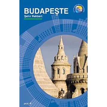 BUDAPEŞTE ŞEHİR REHBERI - KOLEKTIF