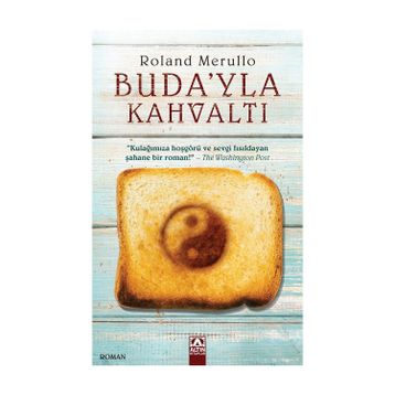 Buda'yla Kahvaltı - Roland Merullo