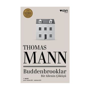 Buddenbrooklar - Thomas Mann