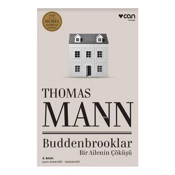 Buddenbrooklar - Thomas Mann