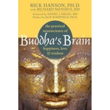 Buddha's Brain: The Practical Neuroscience of Happiness, Love, and Wisdom