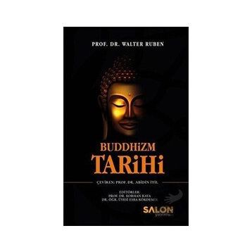 Buddhizm Tarihi - Walter Ruben
