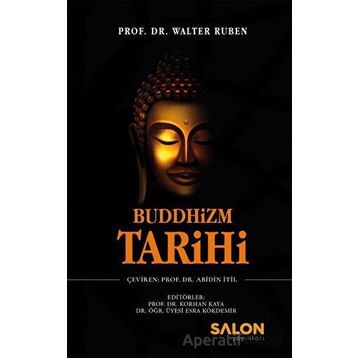 Buddhizm Tarihi - Walter Ruben