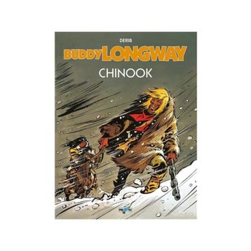 Buddy Longway - Chinook - Derib