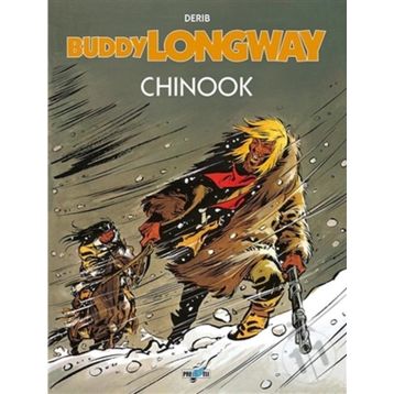 Buddy Longway - Chinook - Derib