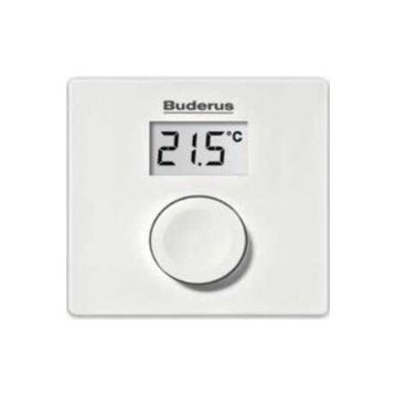 Buderus RC100 Oda Termostatı