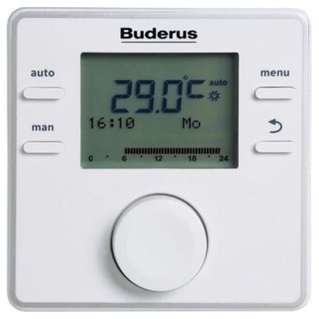 Buderus RC200RF Oda Termostatı