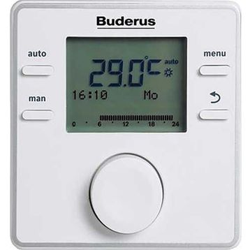 Buderus RC200RF Oda Termostatı
