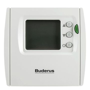 Buderus RT24RF Kablosuz Oda Termostati