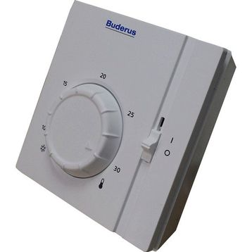 Buderus T-Control Kablolu Oda Termostatı