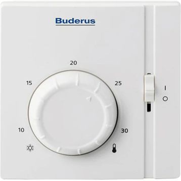 Buderus T-Control Kablolu Oda Termostatı