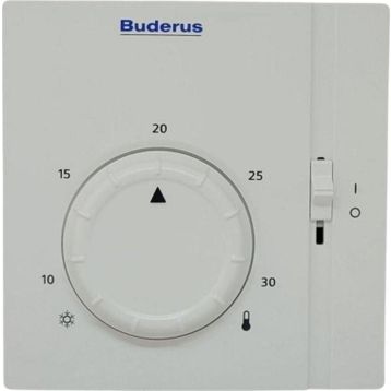 Buderus T-Control Kablolu Oda Termostatı