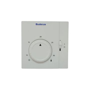 Buderus T-Control Kablolu Oda Termostatı
