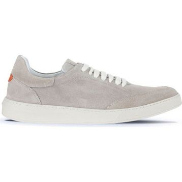 Bueno Shoes 01MA8102 Bej Süet Erkek Günlük Ayakkabı