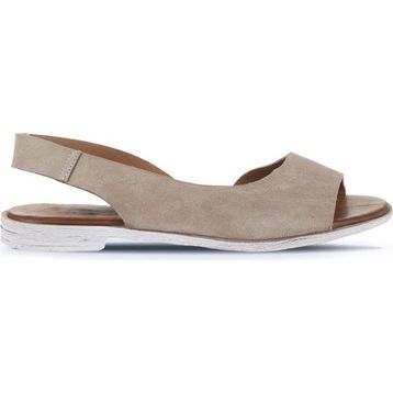 Bueno Shoes 01WA3013 Kum Alf Süet Kadın Sandalet