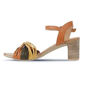 Bueno Shoes 01WN1520 Kadın Topuklu Sandalet