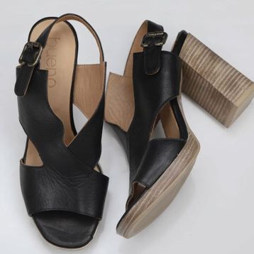 Bueno Shoes 01WN6403 Kadın Topuklu Sandalet