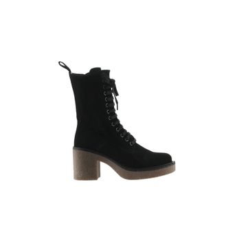 Bueno Shoes 01WT2902 Siyah Kadın Bot