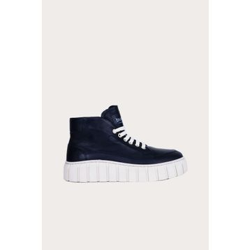 Bueno Shoes 01WT3400 Siyah Kadın Bot