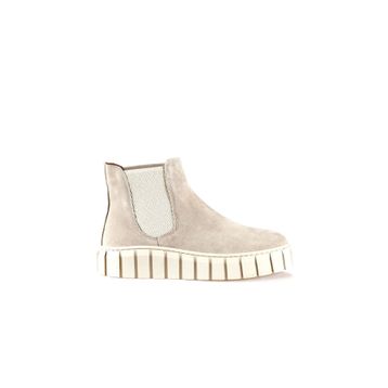 Bueno Shoes 01WT3403 Bej Kadın Bot