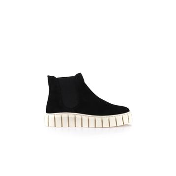 Bueno Shoes 01WT3403 Siyah Kadın Bot