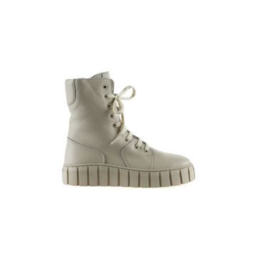 Bueno Shoes 01WT3404 Bej Kadın Bot