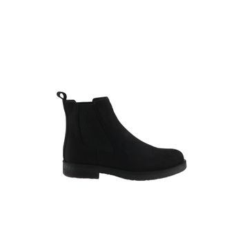 Bueno Shoes 01wt6205 Vizon Nubuk Kadın Bot