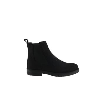 Bueno Shoes 01wt6205 Vizon Nubuk Kadın Bot