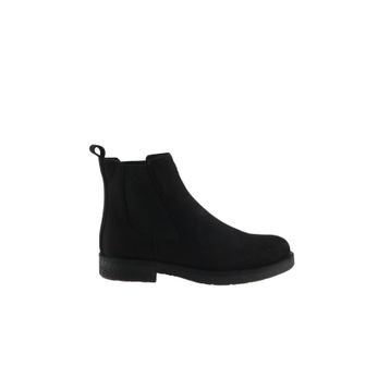 Bueno Shoes 01wt6205 Vizon Nubuk Kadın Bot
