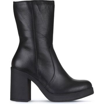Bueno Shoes 01WZ3203 Siyah Kadın Bot