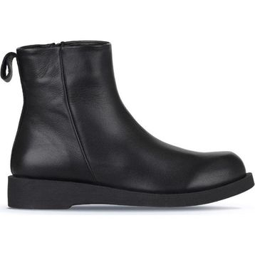 Bueno Shoes 01WZ8901 Siyah Kadın Bot