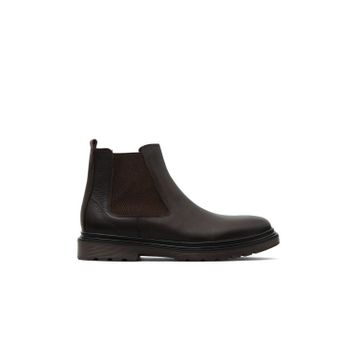 Bueno Shoes 07MB2364SL270 Kahverengi Flotter Deri Erkek Bot