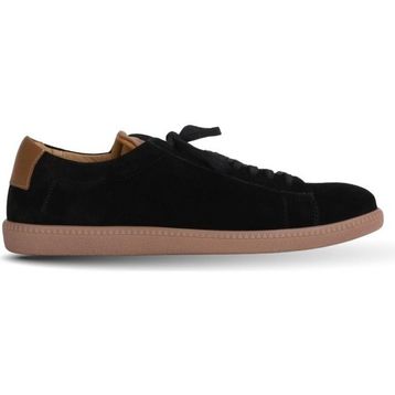 Bueno Shoes 10MA00293 Siyah Süet Erkek Günlük Ayakkabı