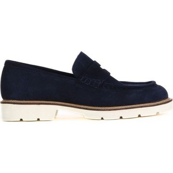 Bueno Shoes 10MA5536832 Lacivert Süet Erkek Günlük Ayakkabı