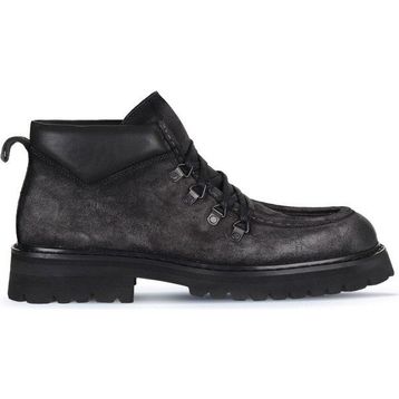 Bueno Shoes 10MB22253 Gri Süet Erkek Bot