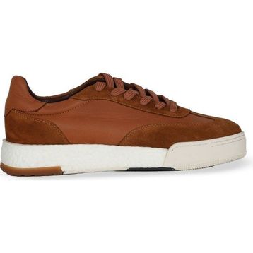 Bueno Shoes 16MA8244 Taba Deri Süet Erkek Günlük Ayakkabı