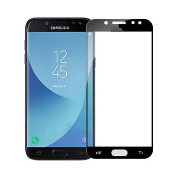 Bufalo 6D Nano Samsung Galaxy Grand Prime Pro Siyah Tam Kaplamalı Ekran Koruyucu