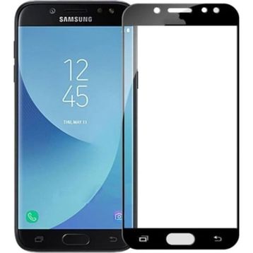 Bufalo 6D Nano Samsung Galaxy Grand Prime Pro Siyah Tam Kaplamalı Ekran Koruyucu