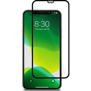 Bufalo 9D Temperli Cam Siyah İphone 11 Pro Ekran Koruyucu
