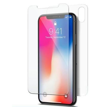 Bufalo Flexible Nano iPhone X Ön Arka Ekran Koruyucu