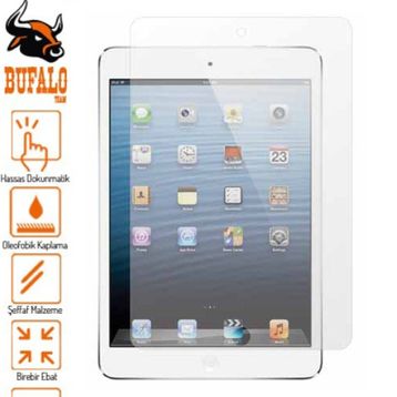 Bufalo iPad Cam Ekran Koruyucu