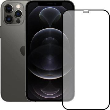 Bufalo iPhone 12 Pro Max ESD Anti Static Cam Ekran Koruyucu