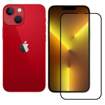 Bufalo iPhone 13 Mini 9D Seramik Nano Tam Kaplamalı Ekran Koruyucu