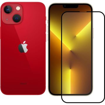 Bufalo iPhone 13 Mini 9D Seramik Nano Tam Kaplamalı Ekran Koruyucu