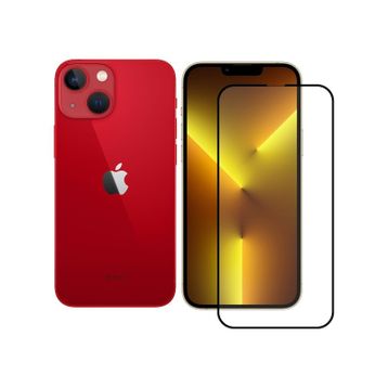 Bufalo iPhone 13 Mini 9D Seramik Nano Tam Kaplamalı Ekran Koruyucu