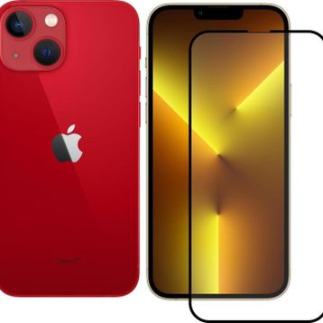 Bufalo iPhone 13 Mini 9D Seramik Nano Tam Kaplamalı Ekran Koruyucu