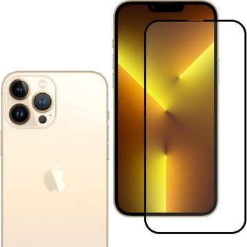 Bufalo iPhone 13 Pro Max 9D Seramik Nano Tam Kaplamalı Ekran Koruyucu