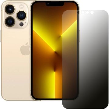 Bufalo iPhone 13 Pro Max Hayalet Privacy Flexiglass Nano Mat Ekran Koruyucu