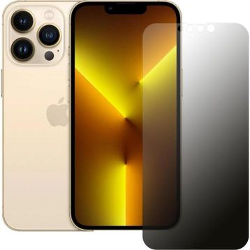 Bufalo iPhone 13 Pro Max Hayalet Privacy Flexiglass Nano Mat Ekran Koruyucu